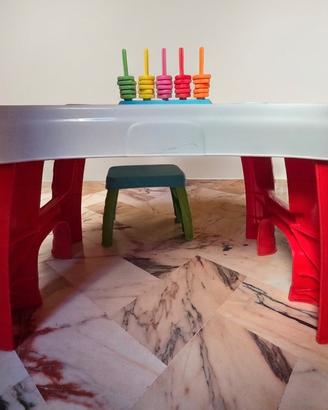 Tavolino bambini 