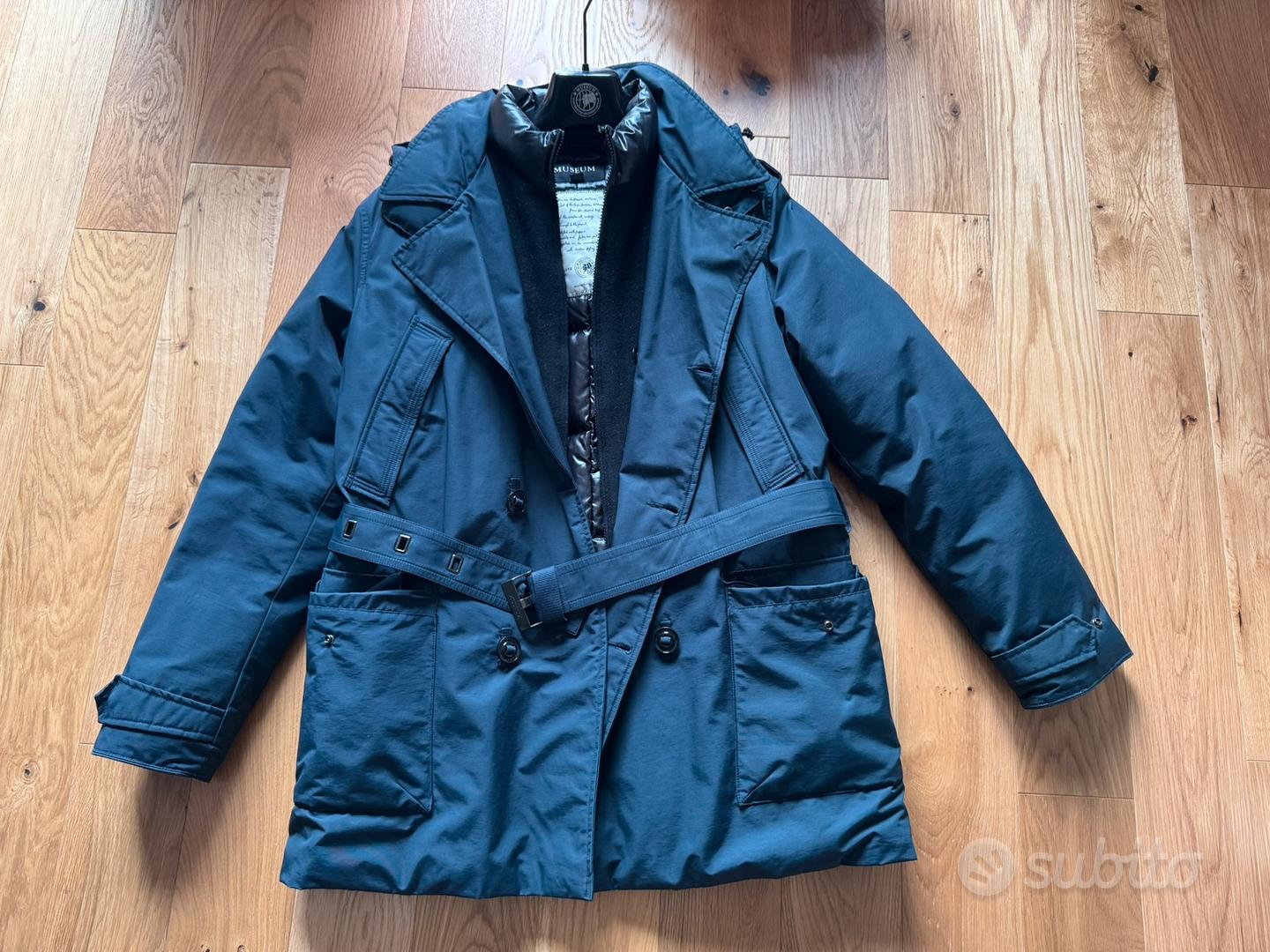 Piumino Museum Abbigliamento e Accessori In vendita a Bari