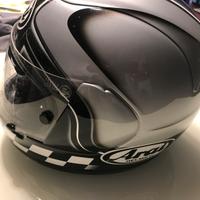 Casco moto
