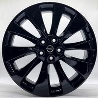 4 cerchi lega opel mokka r18 lt1700