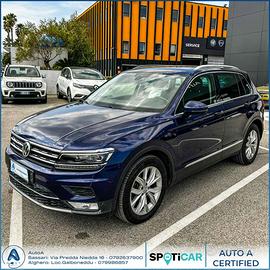 VOLKSWAGEN Tiguan 2.0 TDI Executive BlueMotion T