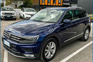 VOLKSWAGEN Tiguan 2.0 TDI Executive BlueMotion T