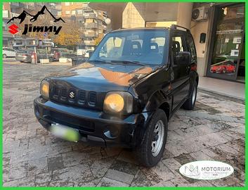 Suzuki Jimny 1.5 DDiS 4WD JLX Più 05/2007