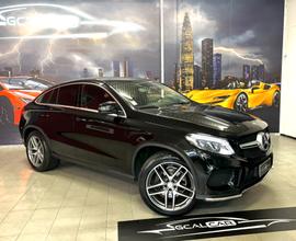 Mercedes-benz GLE 350 GLE 350 d 4Matic Coupé Premi