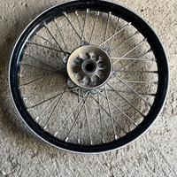 Cerchio posteriore kawasaki kxf