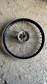 Cerchio posteriore kawasaki kxf