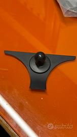 SUPPORTO SMARTPHONE PER AUDI TT 3ª serie