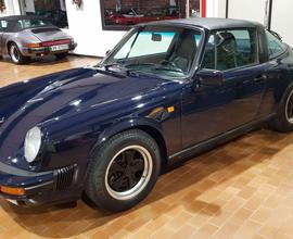 911 Porsche Carrera 3.2 Targa Asi Book Italia