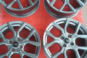 Cerchi In Lega Ford Fiesta 3398192098