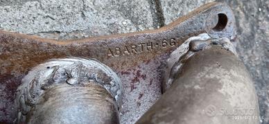 Collettore Abarth 112 Autobianchi