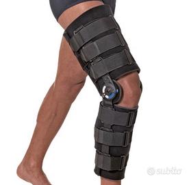 Tutore Di Ginocchio Innovator Full Foam Dr Gibaud