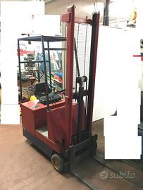 Muletto carrello elevatore usato