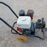 idropulitrice a motore honda 11 hp