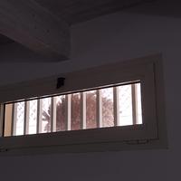 finestrelle in alluminio.