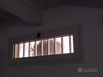 finestrelle in alluminio.