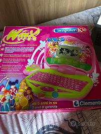 Computer winx club