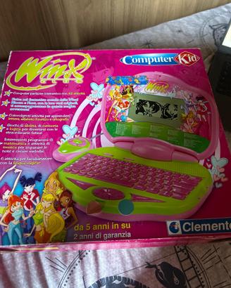Computer winx club