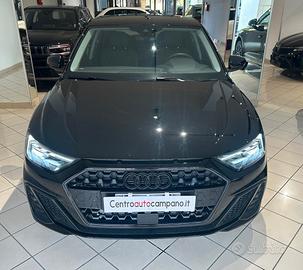 Audi A1 Sportback 30 1.0 tfsi Identity Black s-tro
