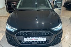 Audi A1 Sportback 30 1.0 tfsi Identity Black s-tro