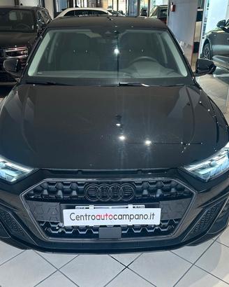 Audi A1 Sportback 30 1.0 tfsi Identity Black s-tro