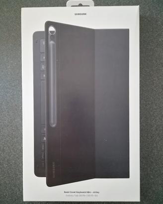 Galaxy Tab S10 FE+ Book Cover Keyboard Slim