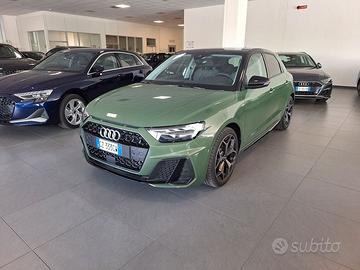 Audi A1 Sportback 30 1.0 tfsi Identity Black ...