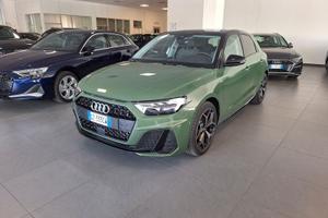 Audi A1 Sportback 30 1.0 tfsi Identity Black ...