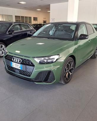 Audi A1 Sportback 30 1.0 tfsi Identity Black ...