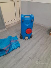 Rolltank e stuoia
