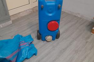 Rolltank e stuoia