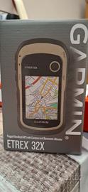 Gps garmin etrex 32x 