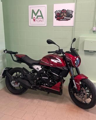 Moto Morini 61/2 SEIEMMEZZO STR (2022 - 26)