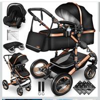 passeggino trio 