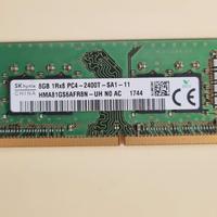Memoria Ram DDR4 8gb 