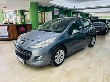 PEUGEOT 207 HDi 70CV FAP 5p. Allure
