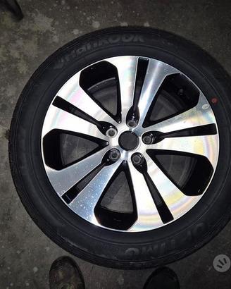 Ruotino NUOVO Da 18" Per Kia Sportage 2016