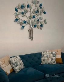 decorazione murale albero della vita 