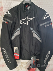 Giubbino da moto ALPINESTAR