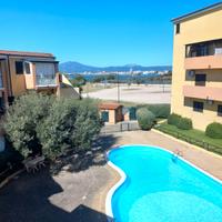 Appartamento Vista Mare con Piscina - Olbia Mare
