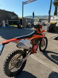 KTM SX-F 450 TARGATO