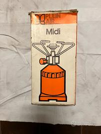 Fornello da campeggio portatile