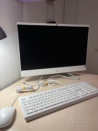 Hp All In One desktop All-in-One HP 24-f0006nl
