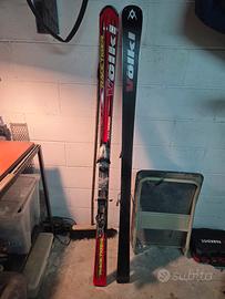 RaceTiger GS volkl  175 cm