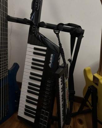 KEYTAR Alesis Vortex Wireless 2 nero