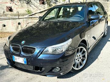 Bmw 530 530d cat Touring Futura unico proprietario