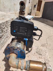 Autoclave Pompa GRUNDFOS