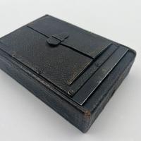 Macchina fotografica vintage Goerz