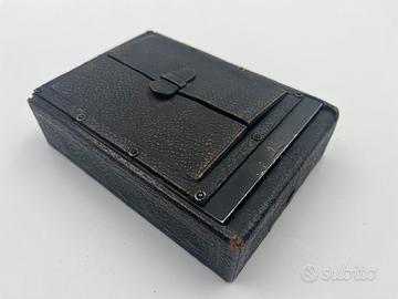 Macchina fotografica vintage Goerz