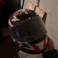 Casco AGV flyer taglia ML