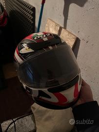Casco AGV flyer taglia ML
